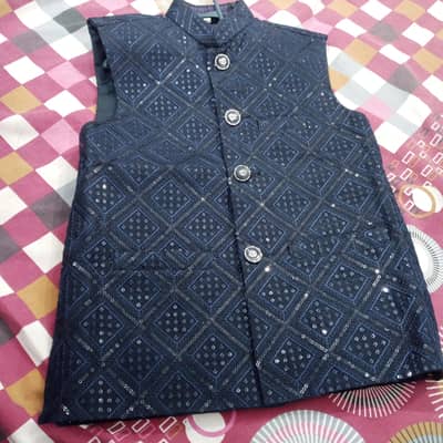 boy waistcoat