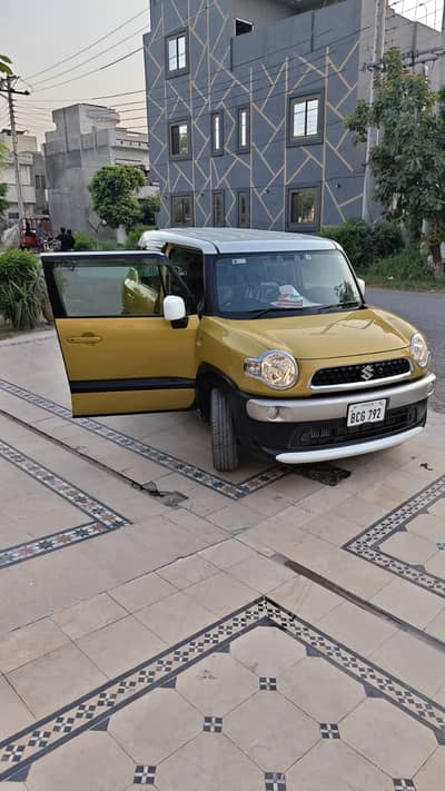 SUZUKI Xbee 2021/2024 import 2025 Drive and Register  [ URGENT SALE ]