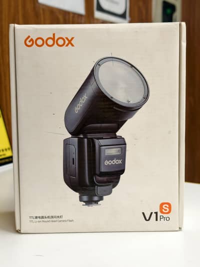 GODOX V1 Pro-S for Sony