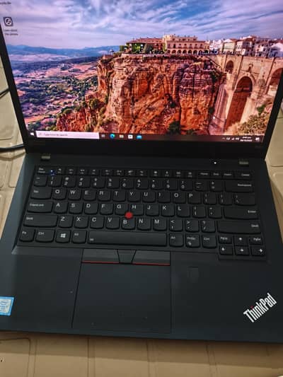 Lenovo ThinkPad T490 – Core i7 8th Gen | 16GB RAM | 256GB Hard