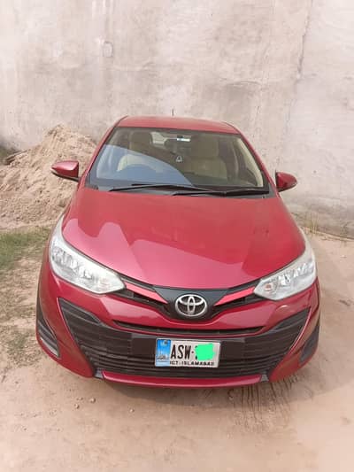 Toyota Yaris 2021