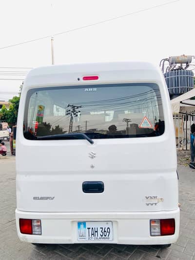 Suzuki Every Wagon 2025