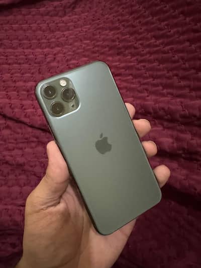 Apple iPhone 11 Pro PTA approved