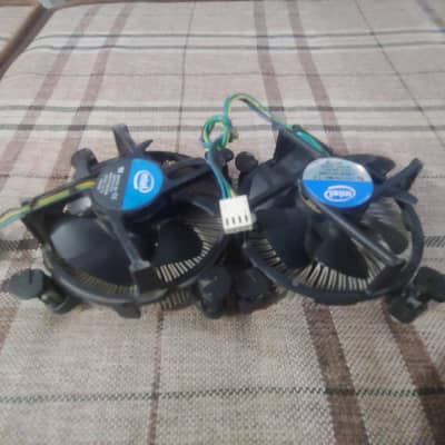 intel stock cooler