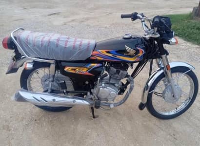 Honda 125 2027 model zero meter