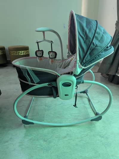 Mastela Baby Swing 5 in 1