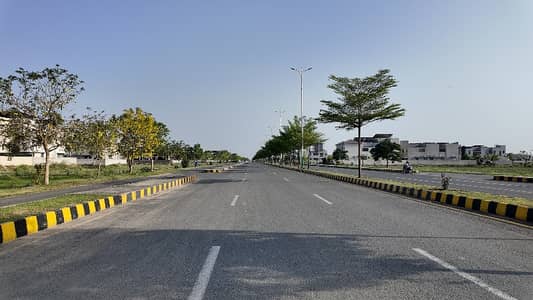 Ready To Buy A Prime Location Residential Plot 10 Marla In DHA Phase 7 - Block Y