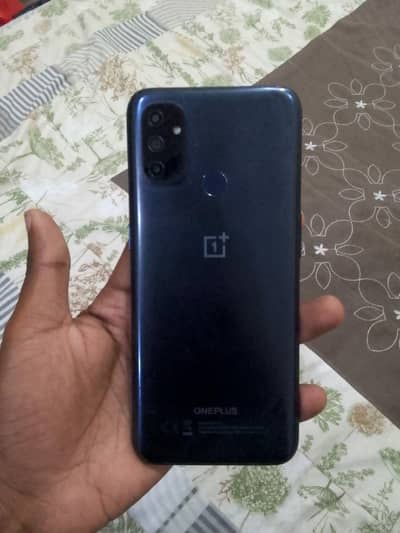 One Plus Nord N100 all ok 4GB 64 GB ONLY MOBILE