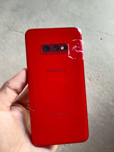 Samsung Mobile S10e
