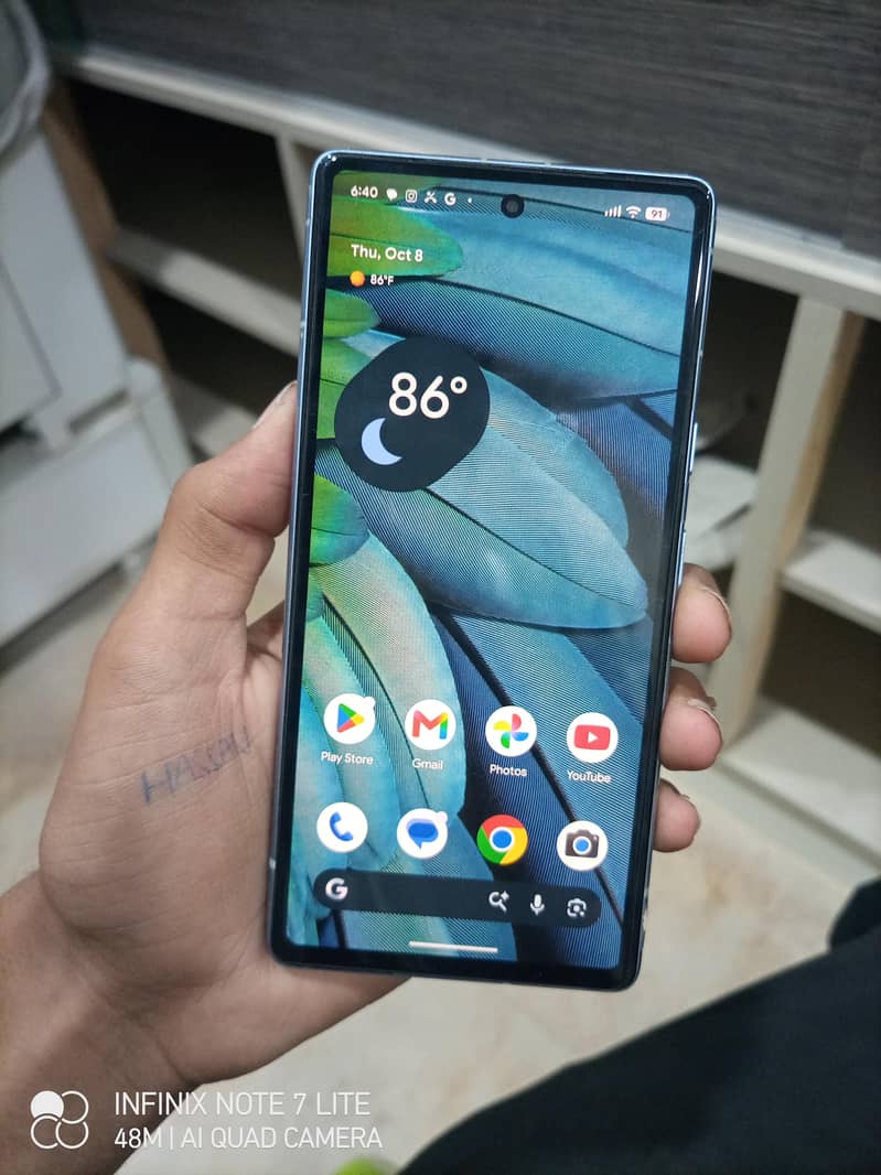 Google Pixel 7a 3