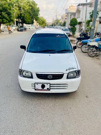 Suzuki Alto vxr 2006
