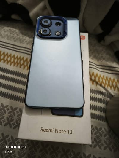 Xiaomi Redmi Note 13 - 256gb