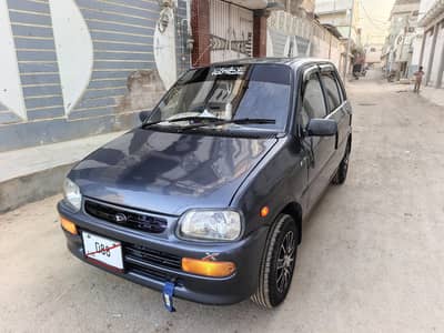 Daihatsu Coure CX 2005