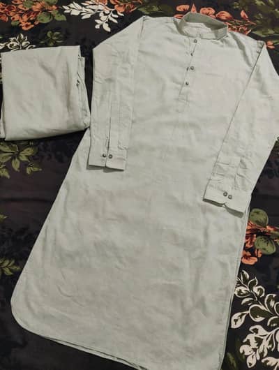 Cotton dress