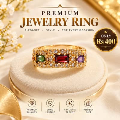 Branded Artificial Rings
