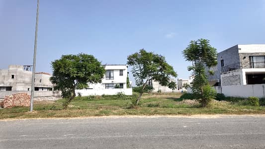 Buying A Prime Location Residential Plot In DHA Phase 7 - Block U Lahore?