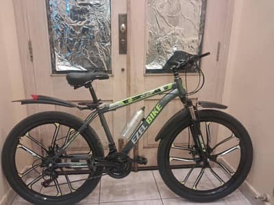 EZEL Bicycle for Sale.