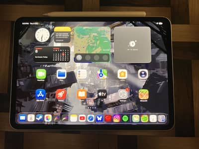 Apple iPad Pro M4 11” 8/256gb w/ Apple Pencil Pro
