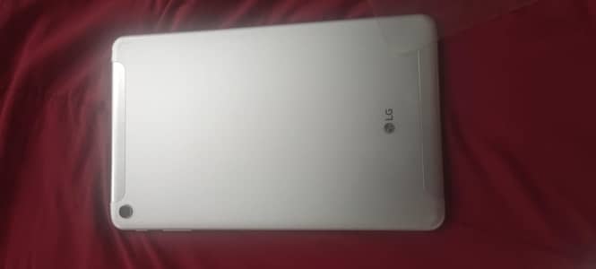 LG Tablet-Excellent condition
