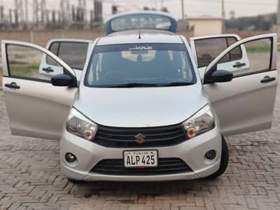 Suzuki Cultus VXR 2019