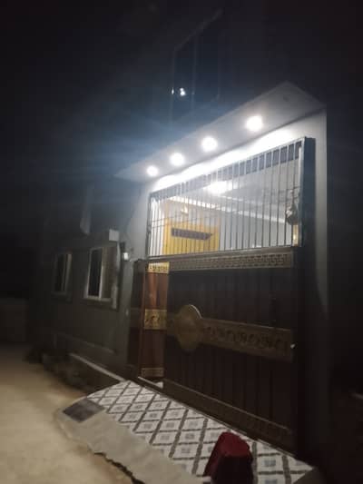 4 Marla house for sale
