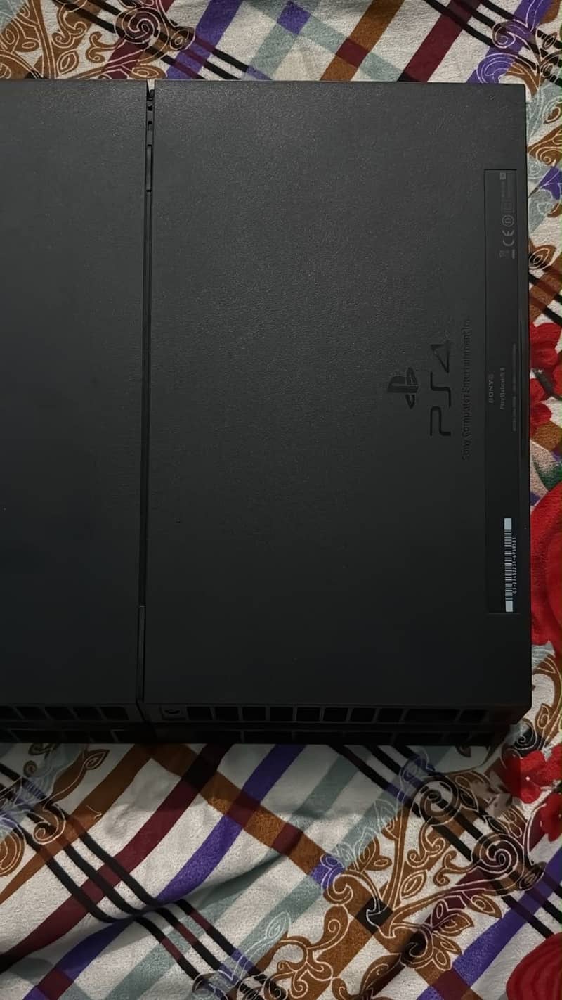 PS4 FAT BUNDLE 2