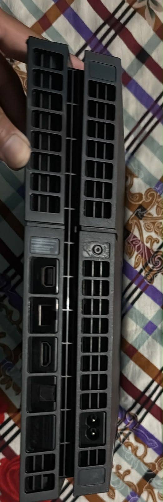 PS4 FAT BUNDLE 4