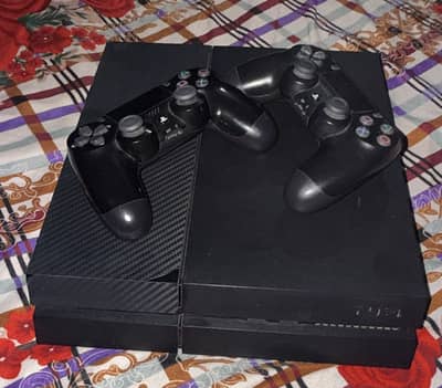 PS4 FAT BUNDLE