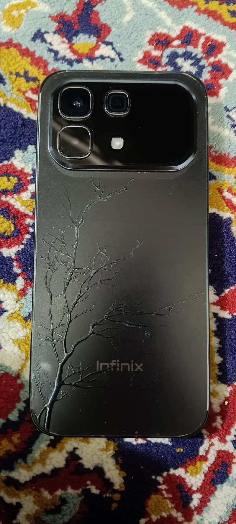Infinix note 60 1
