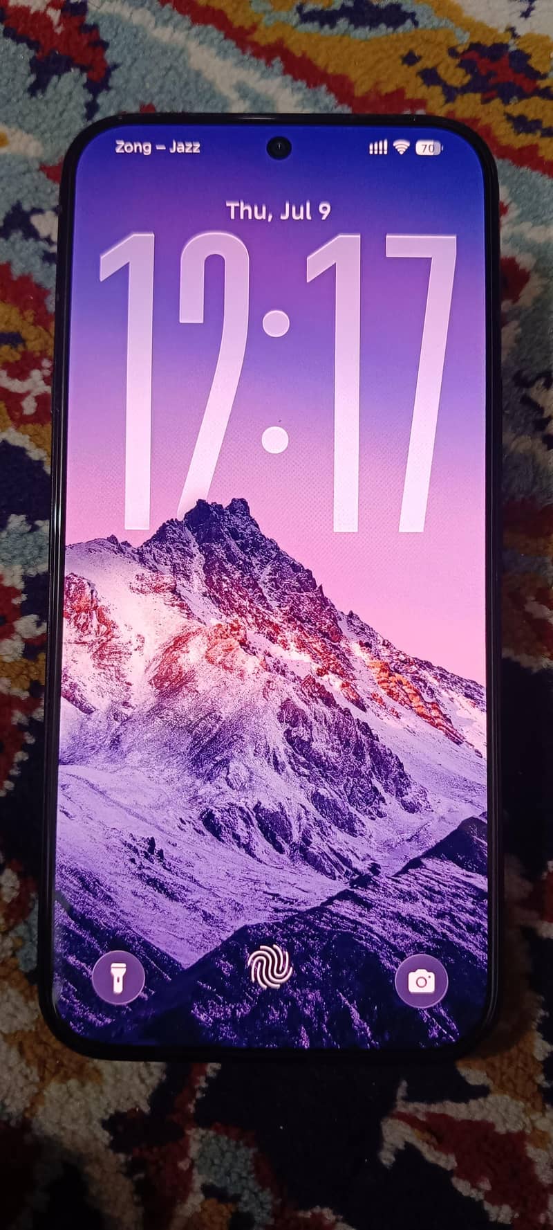 Infinix note 60 3