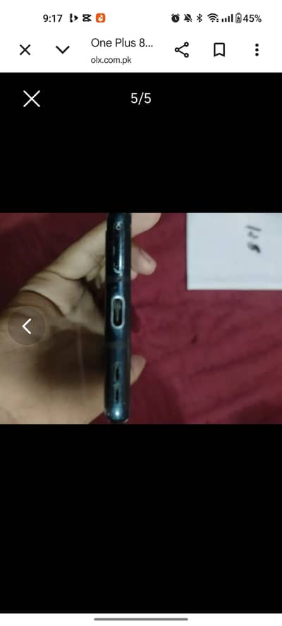 One Plus 8