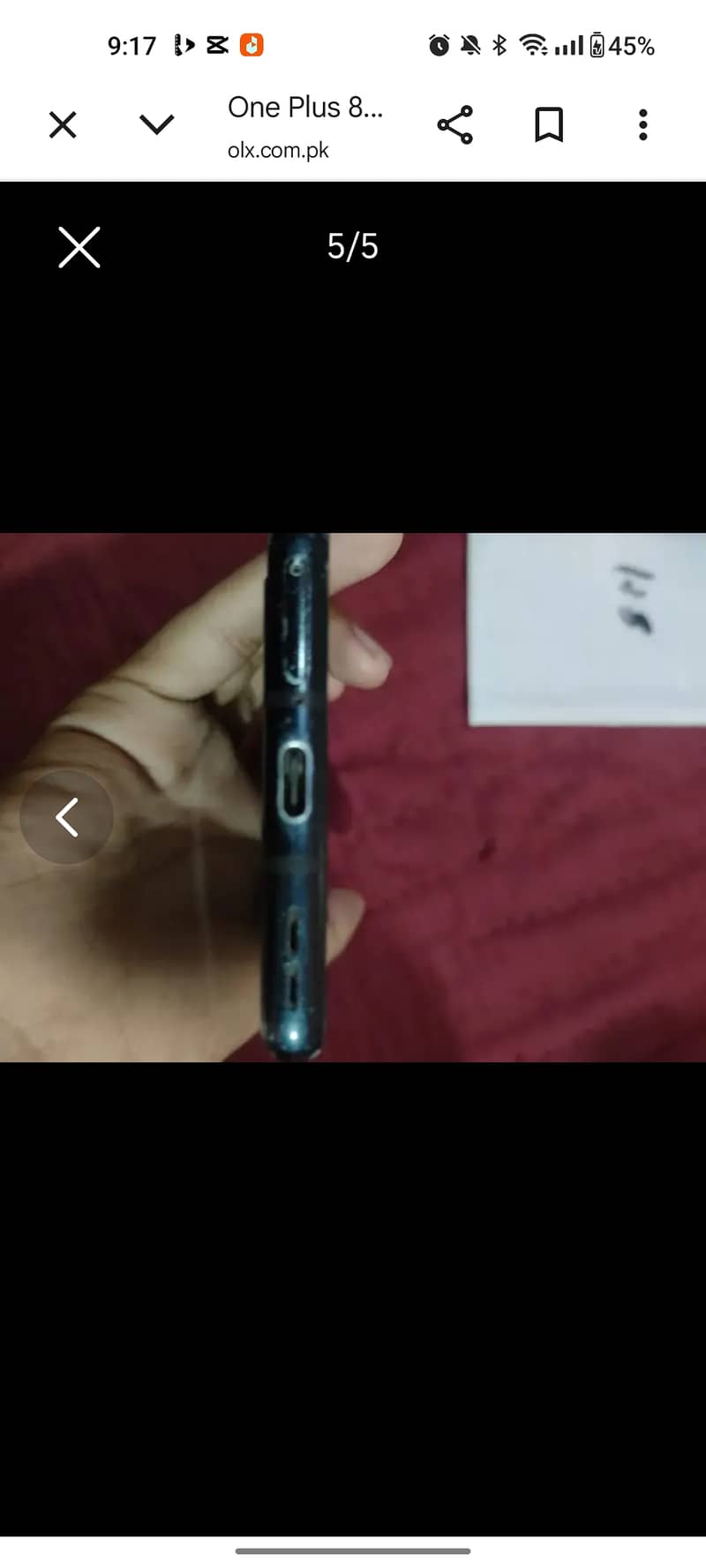 One Plus 8 0