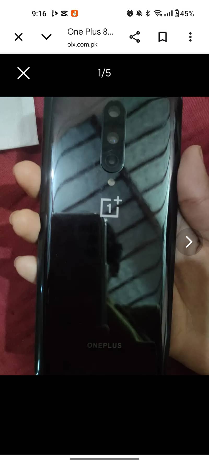 One Plus 8 2