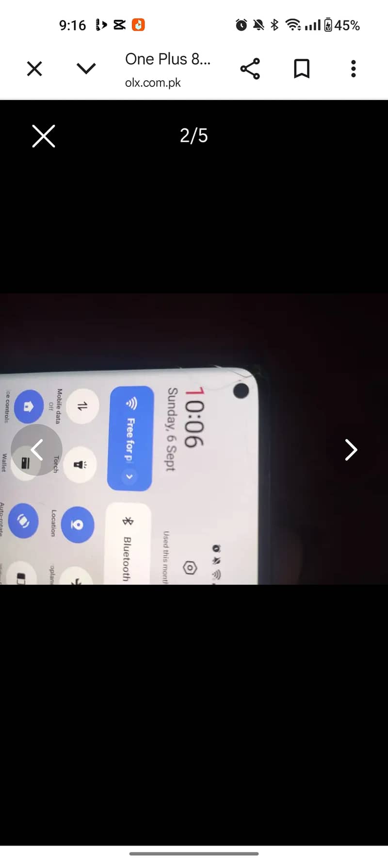 One Plus 8 3