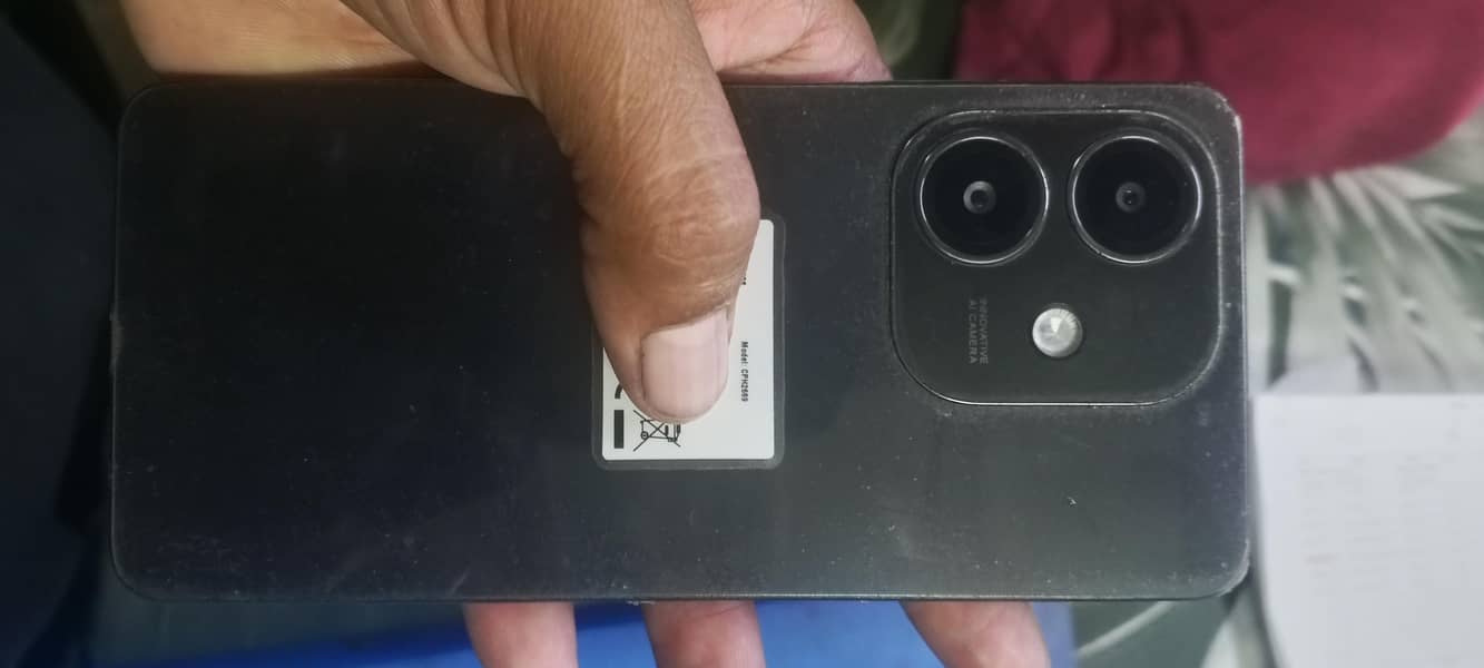 OPPO A3 3