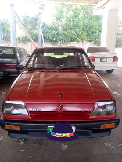 Suzuki Khyber 2000 03104058880