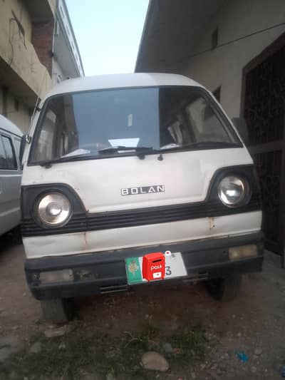 Suzuki Bolan 2005 Model jhelum 03005410738
