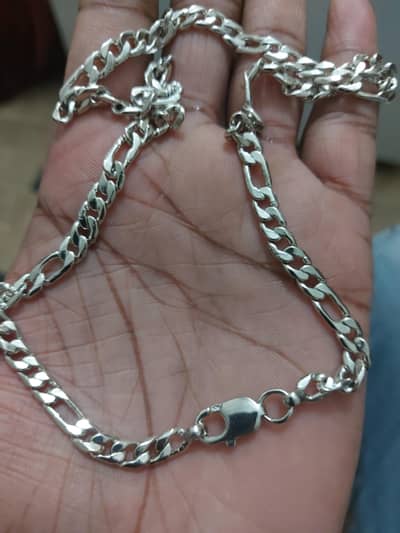 Pure Silver Chain 36gram