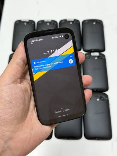 Balmuda Phone 6GB/128GB | Snapdragon 765 | Factory Unlocked | Non-PTA