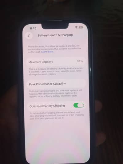 Apple iPhone 14 NON PTA JV