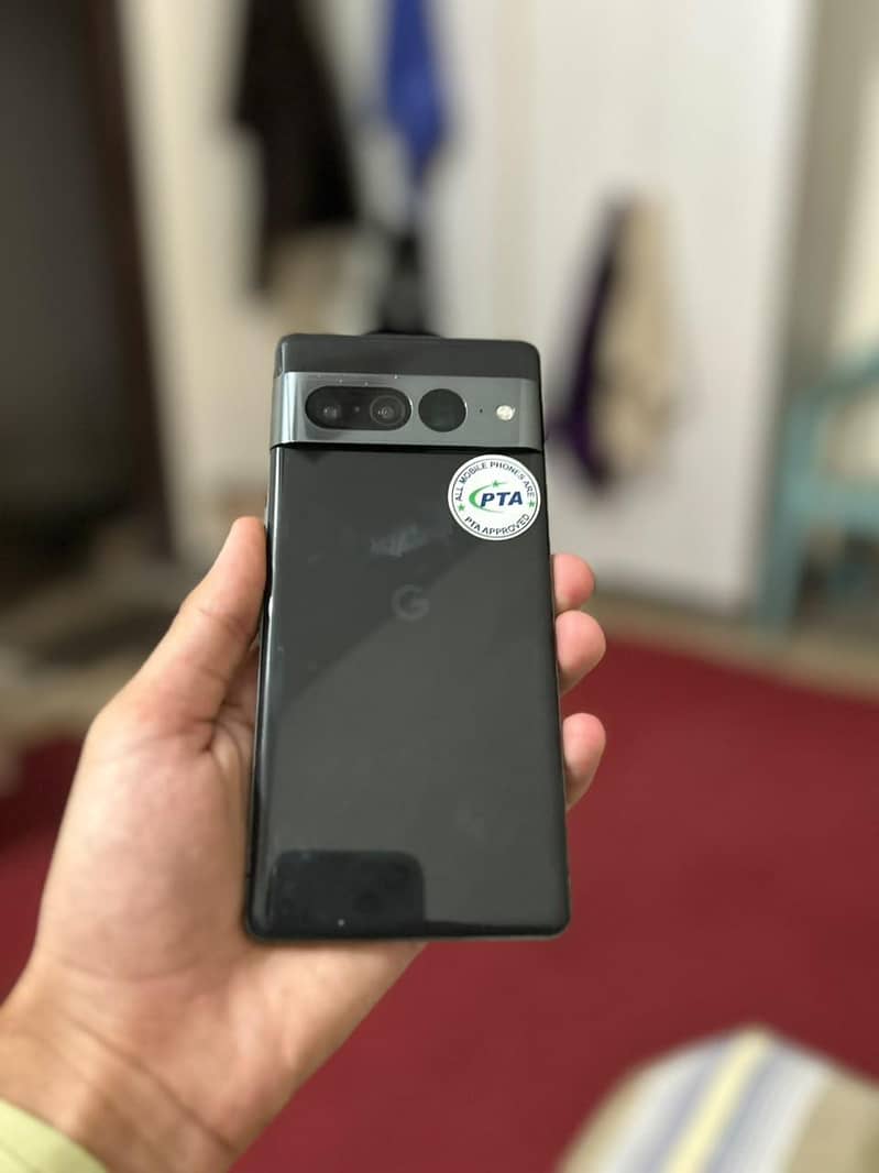 Google Pixel 7 Pro 0