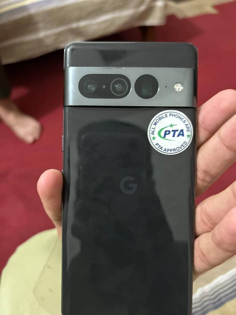 Google Pixel 7 Pro 2