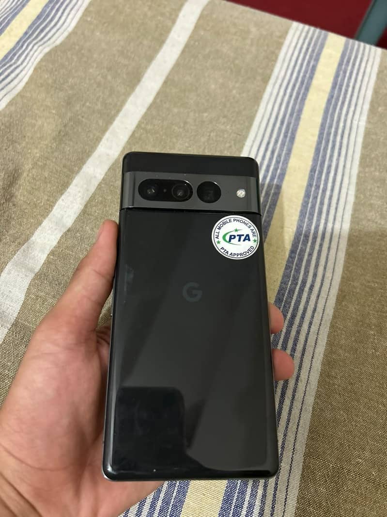 Google Pixel 7 Pro 6