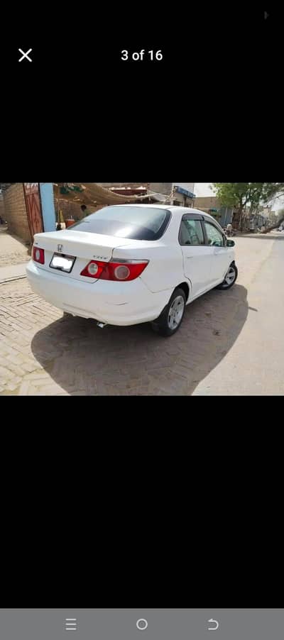 Honda City 2007