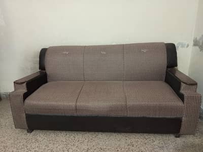 5 Seater Sofa Set