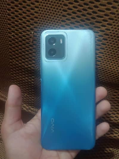 Vivo Y15s