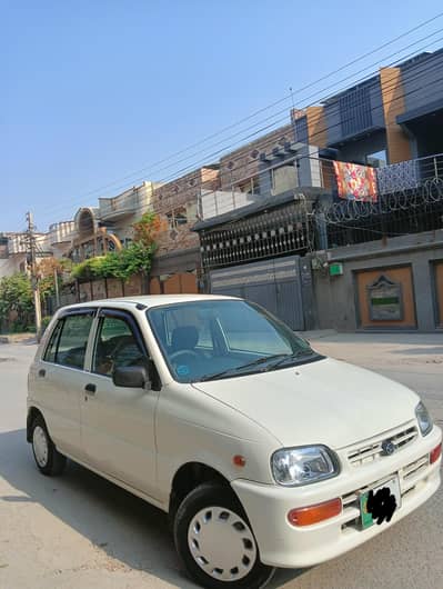 Daihatsu Cuore automatic