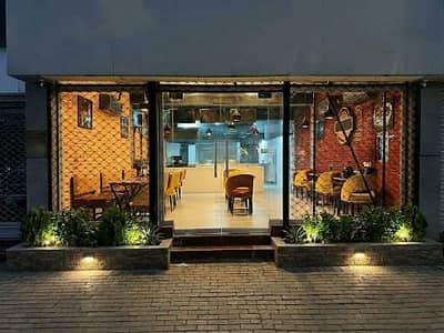 Abrar Estate Offers 10 Marla Ground Floor For Rent Located On Main Pia Road Ideal For Fast Food Bakery