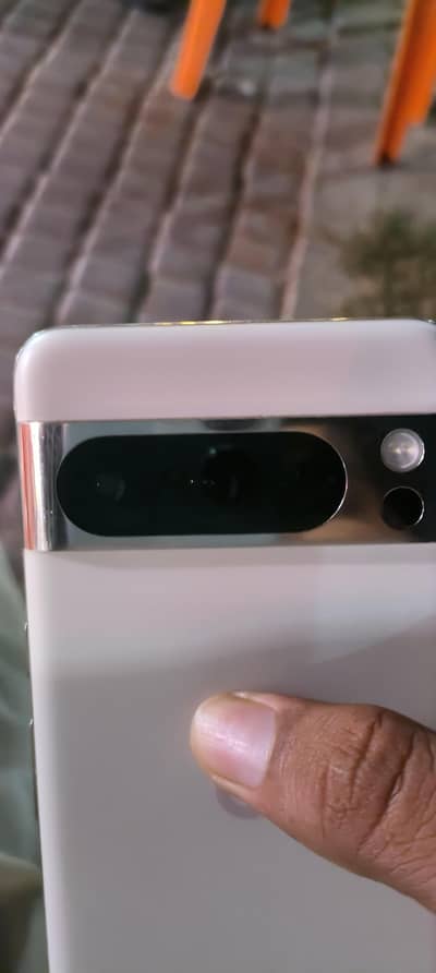 Pixel 8 Pro pta aprovd 12.128 all ok 10 by 10