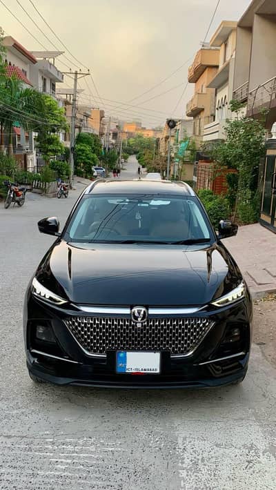 Changan Oshan X7 2025